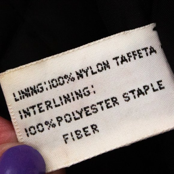 Vintage Harley Davidson Jacket M Leather Biker - Picture 12 of 14